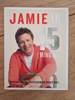 Jamie in 15 minuten - Jamie Oliver - Nieuw!, Boeken, Nieuw, Ophalen of Verzenden