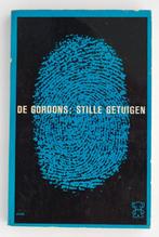 Stille getuigen - De Gordons (1965), Boeken, Detectives, Gelezen, Verzenden