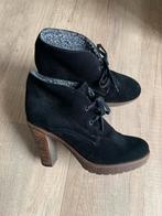 Fred de la Bretoniere gevoerde zwart suede enkel laars mt 40, Kleding | Dames, Schoenen, Zwart, Lage of Enkellaarzen, Ophalen of Verzenden