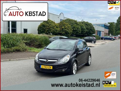 Opel Corsa 1.4-16V PANORAMA/AIRCO/ELEKTR. PAKKET! VELE OPTIE, Auto's, Opel, Bedrijf, Te koop, Corsa, ABS, Airconditioning, Centrale vergrendeling