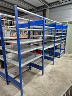 Magazijn  stelling  Merk Schulte, Ophalen of Verzenden, Zo goed als nieuw