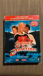 Jezus & Josephine  - 3 dvd-box, Cd's en Dvd's, Vanaf 6 jaar, Ophalen of Verzenden, Zo goed als nieuw, Boxset