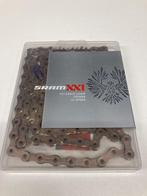 Sram PCXX1 12V Ketting 11/128 HollowPin Copper 126 Sch., Nieuw, SRAM, Derailleur of Ketting, Mountainbike