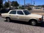 Mercedes 280 SE, OLDTIMER, bj 1973, in uitzonderlijke staat, Auto's, Oldtimers, Achterwielaandrijving, Beige, Mercedes-Benz, Handgeschakeld