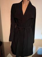 ESMARA trenchcoat maat 44 zgan, Zwart, Maat 42/44 (L), Zo goed als nieuw, Esmara
