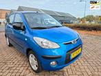 Hyundai I10 1.1 Active Orange Babies ( Airco ), Stof, Gebruikt, 4 cilinders, Origineel Nederlands