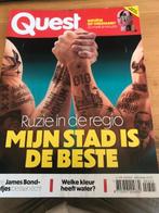 Quest, Verzenden, Zo goed als nieuw, Wetenschap en Natuur