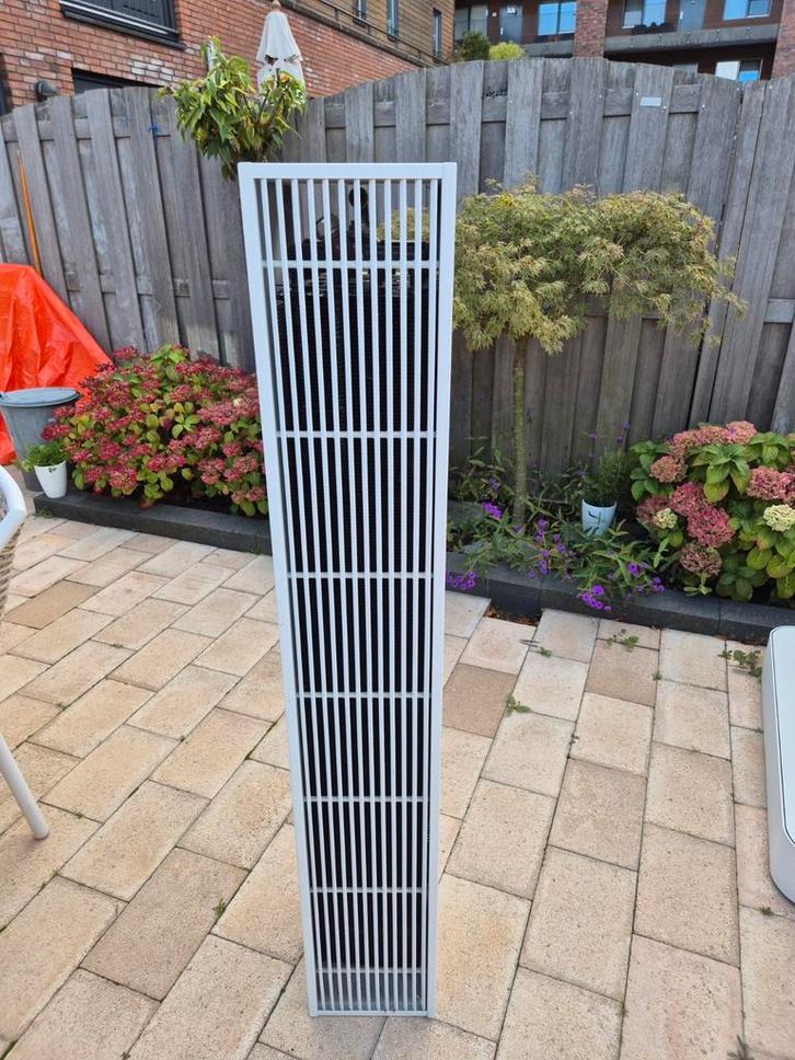 Jaga Mini Radiator - Zo goed als nieuw!, Doe-het-zelf en Verbouw, Verwarming en Radiatoren, Zo goed als nieuw, Radiator, 30 tot 80 cm