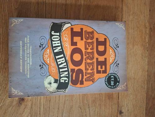John Irving - De Beren los, Boeken, Literatuur, Zo goed als nieuw, Nederland, Ophalen of Verzenden