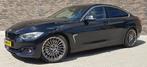 BMW 435DA Xdrive Gran Coupe Zwart met, Hud, schuifdak,HK,vol, Auto's, BMW, Origineel Nederlands, Te koop, 5 stoelen, 313 pk