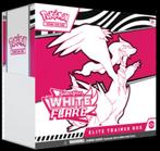 White Flare - Elite Trainer Box, Ophalen of Verzenden, Nieuw, Foil
