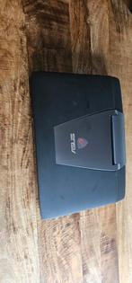 ROG Asus gaming laptop, 2 tot 3 Ghz, 15 inch, Ophalen of Verzenden, Zo goed als nieuw