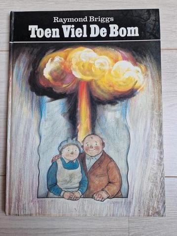 toen viel de bom graphic novel raymond briggs 1983 beschikbaar voor biedingen