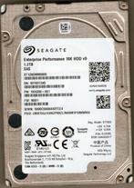 Enterprise performance 10k hdd v9 1.2tb sas., Intern, SAS, Nieuw, Ophalen of Verzenden