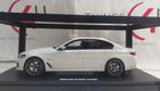 GT Spirit 1:18 BMW 545E M Sport Limousine 2023 wit nieuw, Ophalen of Verzenden, Nieuw, Auto, Overige merken