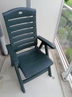 2 Hartman Tuinstoelen, Tuin en Terras, Ophalen, Gebruikt, Kunststof, Verstelbaar