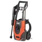 GRM1022 hogedrukreiniger 1400 Watt, 110 Bar, Ophalen, Met autostop en -start, Nieuw, Ferm