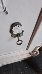 Antieke kluis met sleutel, Antiek en Kunst, Ophalen