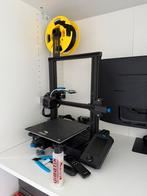 Creality Ender 3 v2  - 3d printer, Ophalen of Verzenden, Zo goed als nieuw