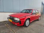 Alfa Romeo 75 3.0 V6 America K6 1987 Rood, Auto's, 1280 kg, Handgeschakeld, Grijs, Particulier