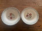 Vintage brocante California borden, Ophalen of Verzenden, Gebruikt, Overige stijlen, Bord(en)