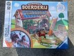 Tiptoi dierenset boerderij, Kinderen en Baby's, Ophalen of Verzenden, Nieuw
