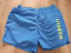 Blauwe zwembroek maat 158, Gebruikt, Sport- of Zwemkleding, Decathlon, Ophalen of Verzenden