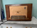 Oude radio merk Erres, Ophalen of Verzenden, Gebruikt, Radio