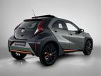 Toyota Aygo X 1.0 VVT-i S-CVT Premium | Cabrio | Lederen bek, Auto's, Toyota, 12 maanden, 4 stoelen, Leder, 3 cilinders