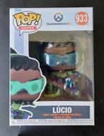 Lùcio Overwatch (2) Funko Pop #933, Ophalen of Verzenden, Nieuw