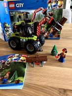 LEGO CITY 60181 Bostractor, Kinderen en Baby's, Speelgoed | Duplo en Lego, Ophalen of Verzenden, Zo goed als nieuw, Complete set