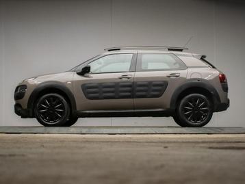 Citroen C4 Cactus 1.2 PureTech Feel Sport (VOL AUTOMAAT,NAVI beschikbaar voor biedingen