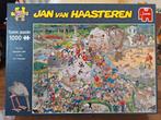 Jan van Haasteren puzzel 1000 dierentuin Artis, Ophalen of Verzenden, 500 t/m 1500 stukjes, Zo goed als nieuw, Legpuzzel