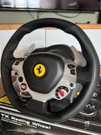 TX racing wheel Trustmaster, Spelcomputers en Games, Spelcomputers | Xbox | Accessoires, Ophalen of Verzenden, Zo goed als nieuw
