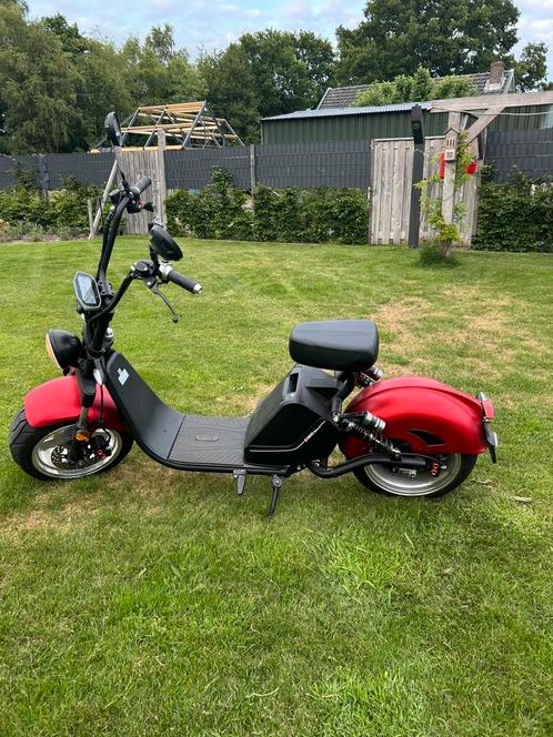 e-chopper, type HL3.0, Fietsen en Brommers, Snorfietsen en Snorscooters, Nieuw, Overige merken, Elektrisch, Ophalen of Verzenden