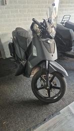 Kymco People S - Blauw Kenteken, Goed Onderhouden, Fietsen en Brommers, Scooters | Kymco, Ophalen, Gebruikt, Overige modellen