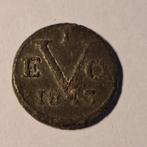 Java 1 duit 1813 (Passon 30.1), Ophalen of Verzenden, Vóór koninkrijk, Overige waardes