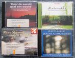 4 CD's diverse koren, Gospel, Gebruikt, Ophalen of Verzenden