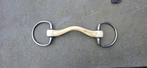 Trust inno sense bustrens met tongboog 13,5cm, Dieren en Toebehoren, Paarden en Pony's | Hoofdstellen en Tuigage, Ophalen of Verzenden