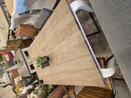 eet tafels, Huis en Inrichting, Tafels | Eettafels, Ophalen, Nieuw, 50 tot 100 cm, Vijf personen of meer