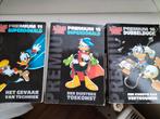 Donald Duck Premium 11, 15 en 16, Meerdere stripboeken, Ophalen of Verzenden, Gelezen