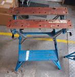 Workmate Black & Decker, Ophalen, Gebruikt, ., .
