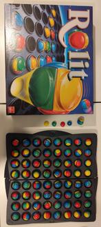 Rolit - Zo goed als nieuw!, Drie of vier spelers, Ophalen of Verzenden, Zo goed als nieuw, Goliath