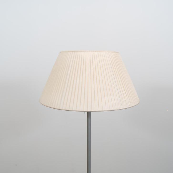 1 Flos vloerlamp staand model Romeo Starck, Huis en Inrichting, Lampen | Vloerlampen, Zo goed als nieuw, Kunststof, Metaal, Stof