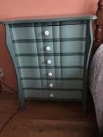 Houten ladekastje, Zo goed als nieuw, Minder dan 100 cm, 25 tot 50 cm, 50 tot 100 cm