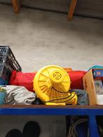 *Springkussen 3x3 veilig kasteeltje*, Ophalen of Verzenden, Jongen of Meisje