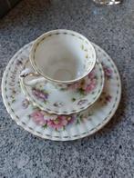 Royal Albert maand oktober, Ophalen