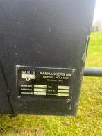 Bagage wagen lichten opknapper, Ophalen of Verzenden, Gebruikt