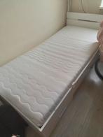1 persoon bed, Ophalen, Eenpersoons, Zo goed als nieuw, 200 cm