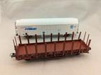 Roco/Fleischmann h0 set goederenwagens, Hobby en Vrije tijd, Modeltreinen | H0, Gelijkstroom, Fleischmann, Wagon, Ophalen of Verzenden